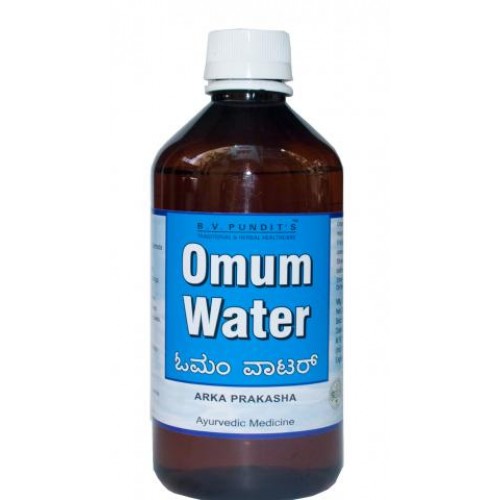 Buy Omum Water 500ml B.V.Pundit